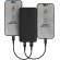 Batería externa carga rápida Xtorm XG210 Go2 10000 mAh Negro intenso detalle 4