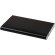 Batería externa Pep 4000 mAh aluminio reciclado certificado RCS Negro intenso