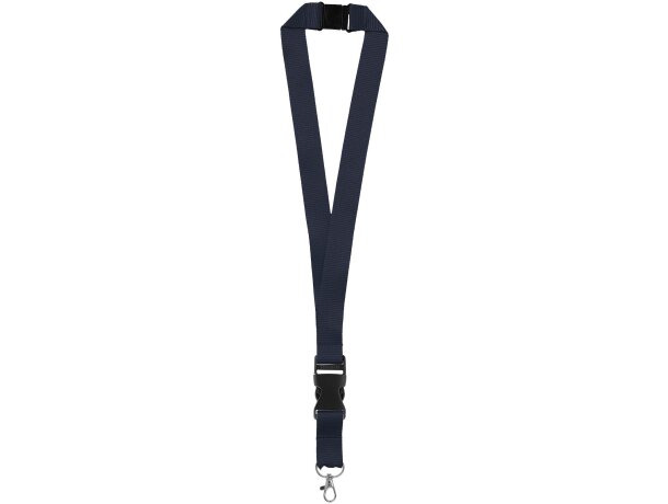 Lanyard con hebilla personalizado