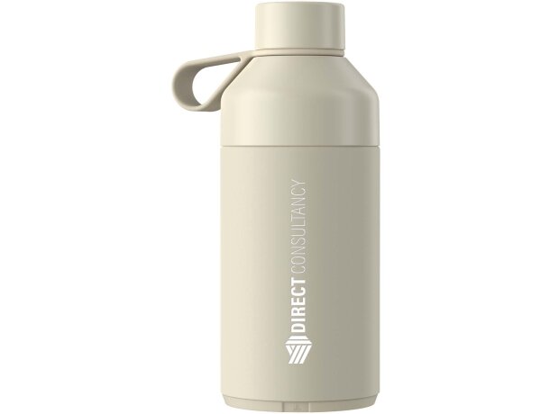 Botella Ocean Bottle 750ml con aislamiento al vacío sostenible detalle 8
