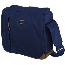 Bolsa de mensajero pequeña poliéster 600d barata azul marino Bolsa de mensajero pequeña poliéster 600d barata azul marino