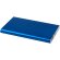 Batería externa Pep 4000 mAh aluminio reciclado certificado RCS Azul real
