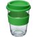 Americano® Vaso de 300 ml con asa Cortado Verde