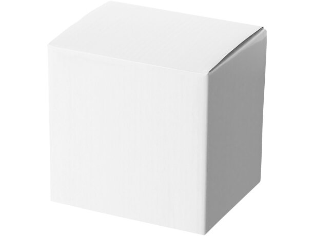 Taza cerámica Riviera 340ml mate con interior de color Negro intenso/lima detalle 19