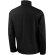 Chaqueta softshell Maxson hombre impermeable transpirable Negro intenso detalle 31