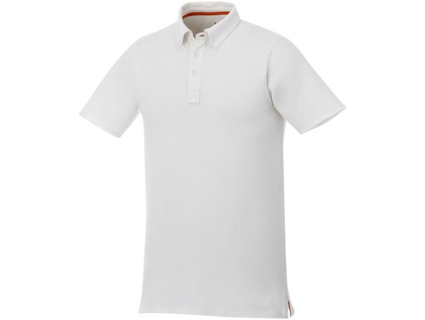 Polo con cuello abotonado para hombre Atkinson merchandising