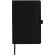 Libreta A5 de ante Carbony Negro intenso detalle 3