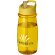 H2O Active® Pulse Bidón deportivo con tapa con boquilla de 600 ml Amarillo detalle 8