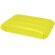 Almohada hinchable para playa Sunny en PVC resistente al agua Amarillo