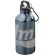 Cantimplora de aluminio con mosquetón 350 ml personalizada