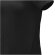 Camisetas mujer cuello redondo 105 g/m2 Elevate Essentials Kratos Negro intenso detalle 9