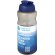Bidón deportivo H2O Active Eco Big Base reciclado oceánico Carbón/azul detalle 18