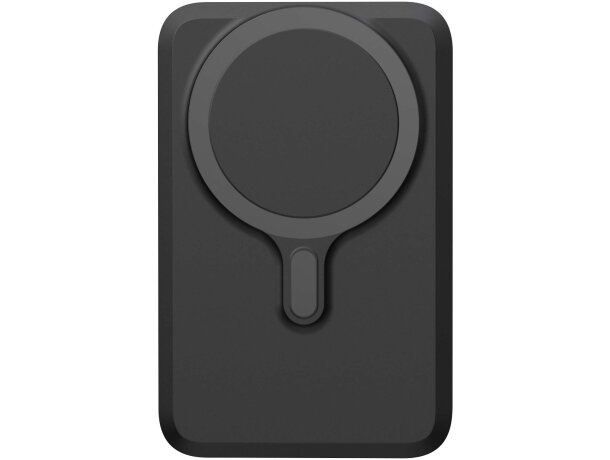 Batería externa inalámbrica magnética Xtorm FS5W101 Negro intenso detalle 2