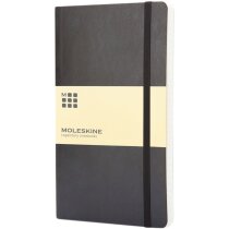 Libreta cuadriculada Classic con tapa flexible