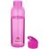 Botella de 650 ml con tapa de rosca personalizada original magenta