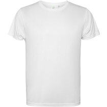 Camiseta técnica infantil Estoril Roly verde