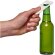 Abrebotellas con forma rectangular Ojal Blanco detalle 3
