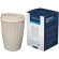 Vaso 350ml Cirrus POP plástico oceánico reciclado con tapa detalle 24