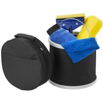 Kit de lavado de automovil personalizado negro intenso Kit de lavado de automovil personalizado negro intenso