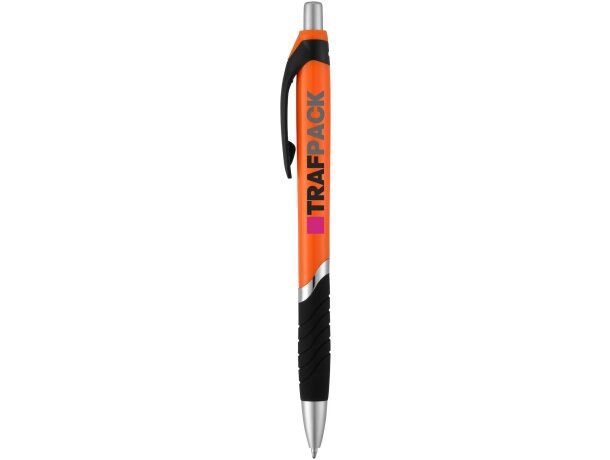Bolígrafo de colores y goma merchandising