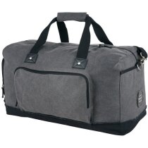 Bolsa de Viaje "hudson" personalizada gris
