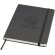 Libreta de papel de piedra A5 con páginas rayadas Holm Negro intenso detalle 6