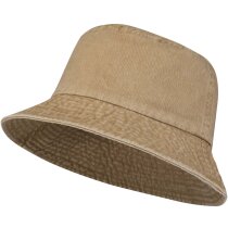 Gorro lavado Mitica algodón reciclado sostenible