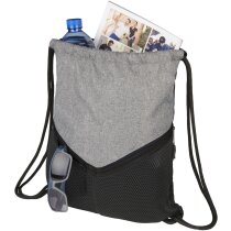 Mochila saco para sublimación de poliéster 600D