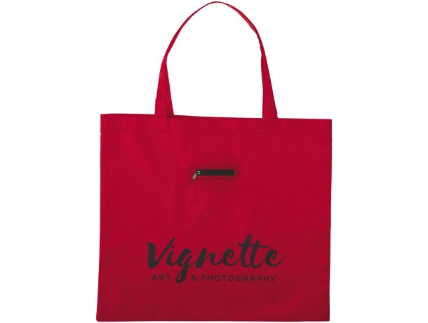Bolsa Tote plegable con llavero Take away