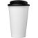 Vaso térmico Americano 350 ml con aislamiento de doble pared Blanco/negro intenso detalle 22