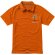 Polo unisex manga corta ottawa de Elevate 220 gr Naranja detalle 11