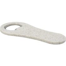 Abridor publicitario Schyn paja trigo ecológico