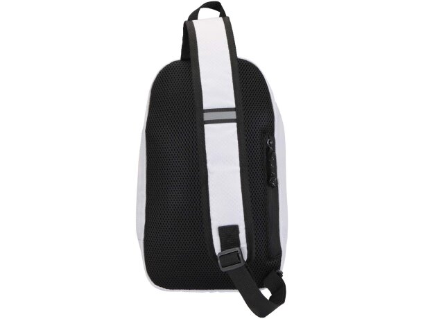 Bolsa cruzada de hidratación Nomad 6L en poliéster reciclado detalle 15