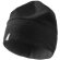 Gorro polar de 240 gr personalizado negro intenso