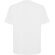 Camiseta holgada manga corta unisex Bull de Roly en algodón Blanco detalle 17