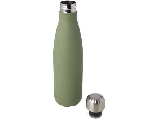 Bidón Cove acero inoxidable reciclado 500ml aislamiento térmico detalle 18