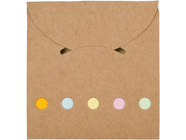 Bloc de notas de colores Natural detalle 4