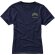 Camiseta manga corta de mujer Nanaimo de alta calidad Azul marino detalle 47