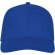 Gorra dividida en 6 paneles. Ideal para merchandising Azul detalle 27