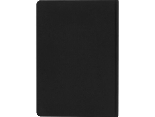 Libreta A5 de tapa dura K'arst® Negro intenso detalle 14