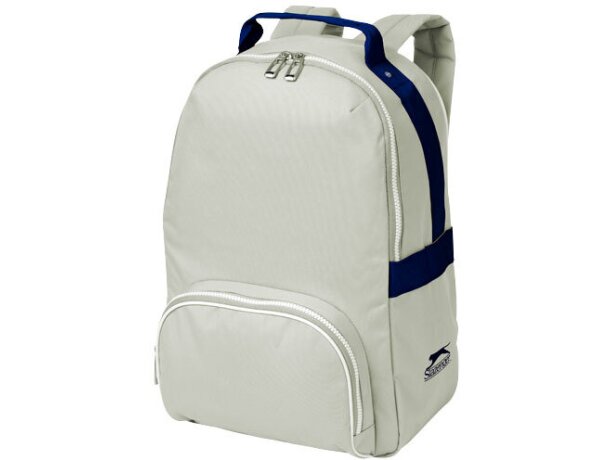 Mochila de diseño exclusivo marca Slazenger gris Mochila de diseño exclusivo marca Slazenger gris