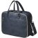 maletin elegante para portatil de 17 pulgadas personalizado azul marino