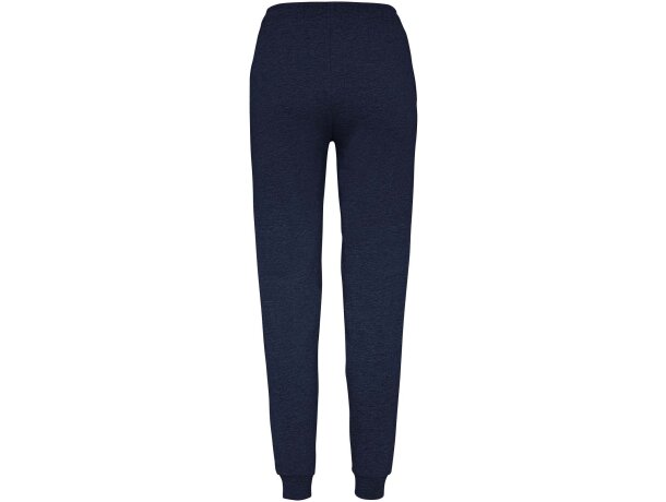 Pantalón deportivo Adelpho Roly con bolsillos y cintura ajustable Azul marino detalle 2