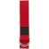 Correa yoga Virabha RPET reciclado con funda sostenible Rojo detalle 12