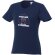 Camiseta de manga corta para mujer ”Heros” Azul marino detalle 41