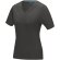 Camiseta de mujer Kawartha de alta calidad 200 gr Gris tormenta