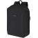 Mochila antirrobo Luma con compartimento acolchado para portátil Negro intenso