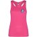 Camiseta deportiva sin mangas mujer Shura Roly cool fit detalle 25