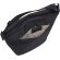Bolsa tote convertible Case Logic Invigo en poliéster reciclado Negro intenso detalle 4