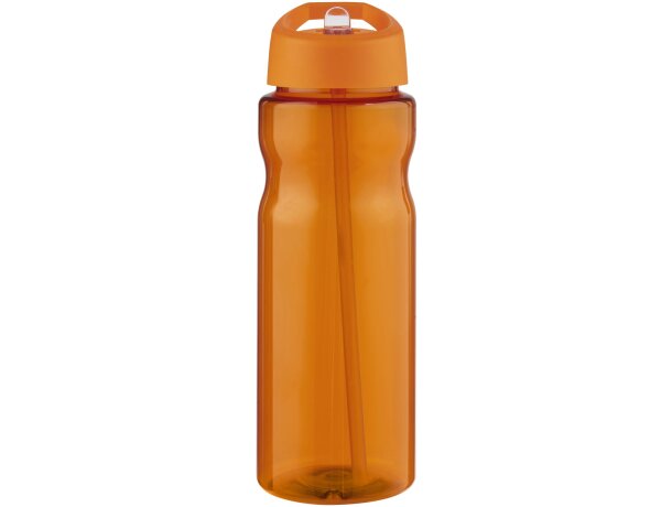H2O Active® Base Bidón deportivo con tapa con boquilla de 650 ml Naranja/naranja detalle 94